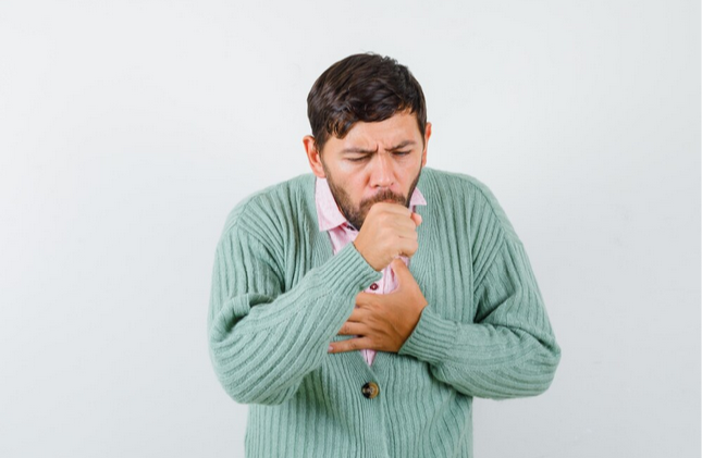 ما هي أعراض التهاب الشعب الهوائية؟